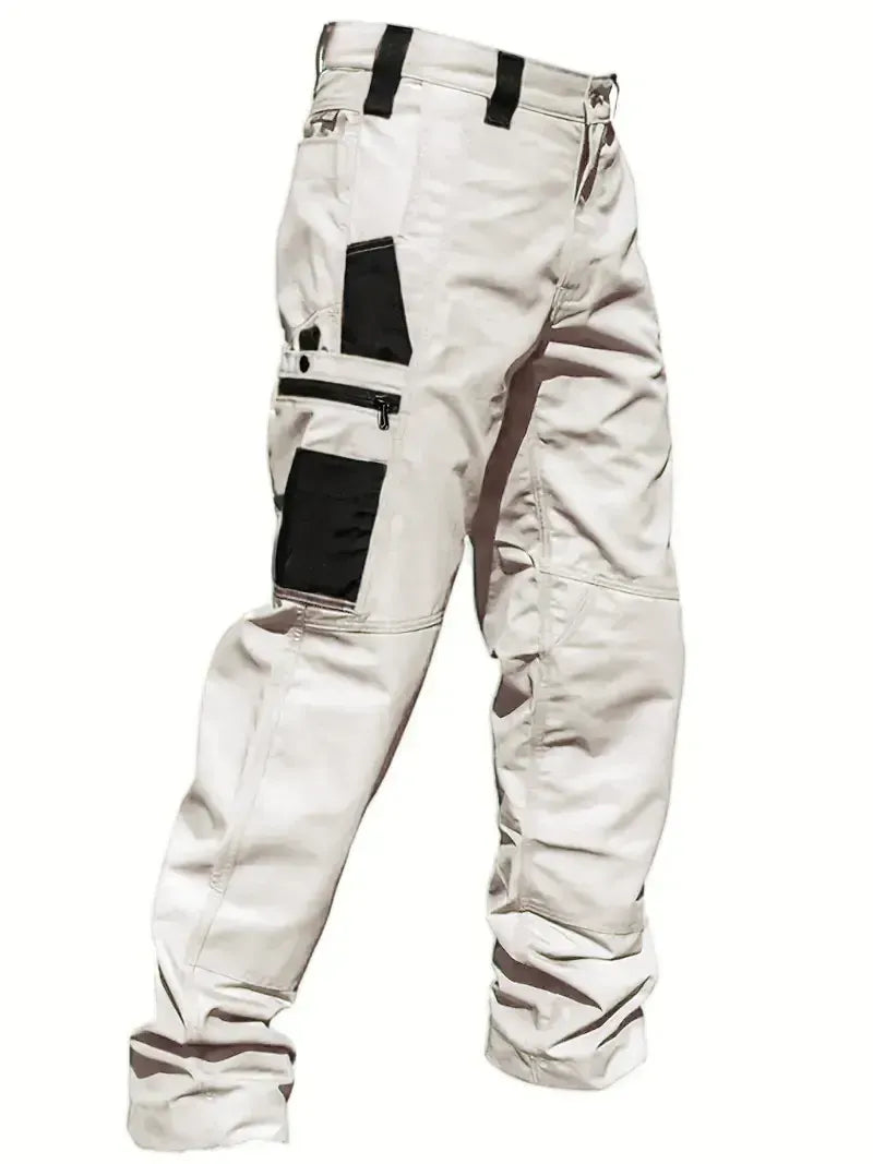 🔥Men's Loose-Fit Utility Jeans🔥15-Pack - All Colors Included, Today Only $25.99