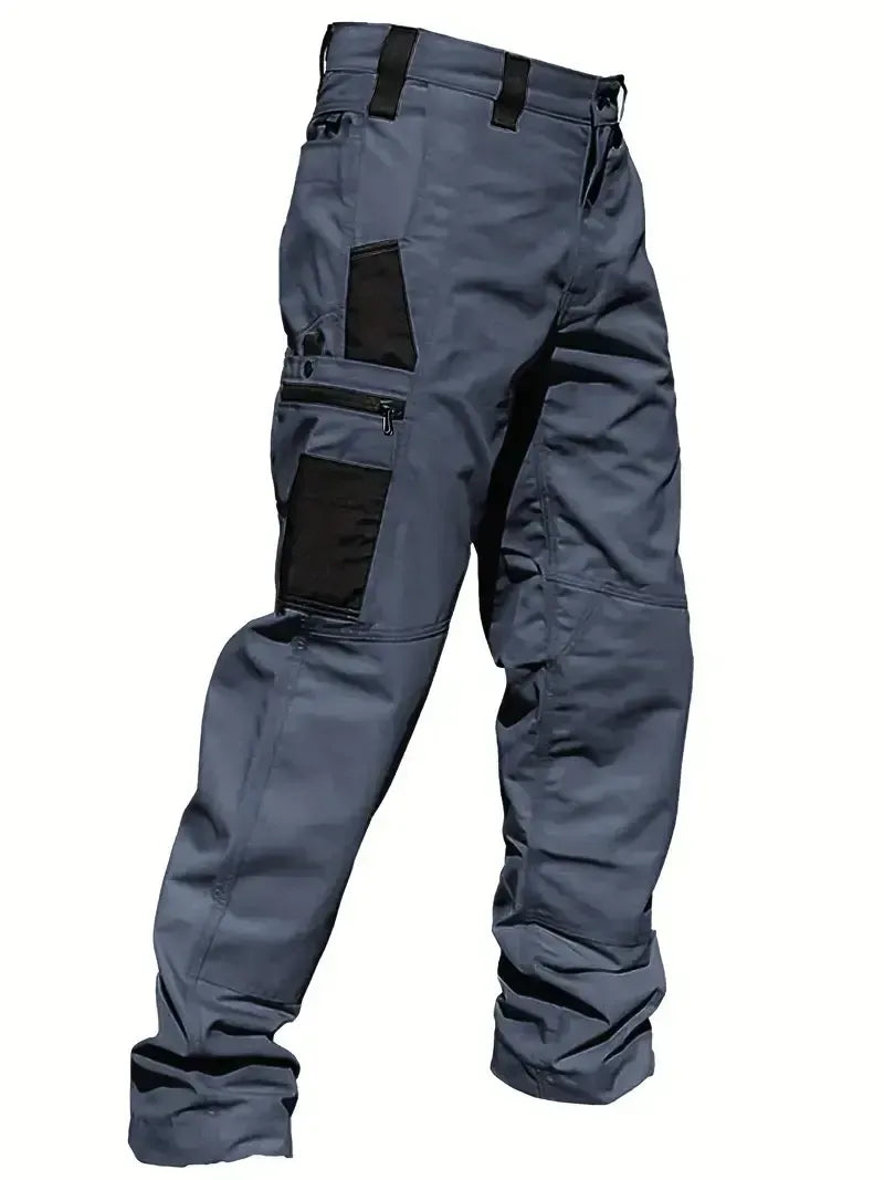 🔥Men's Loose-Fit Utility Jeans🔥15-Pack - All Colors Included, Today Only $25.99