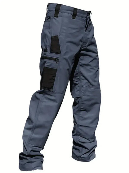 🔥Men's Loose-Fit Utility Jeans🔥15-Pack - All Colors Included, Today Only $25.99
