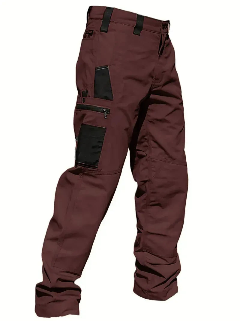 🔥Men's Loose-Fit Utility Jeans🔥15-Pack - All Colors Included, Today Only $25.99