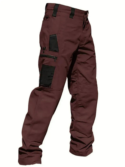 🔥Men's Loose-Fit Utility Jeans🔥15-Pack - All Colors Included, Today Only $25.99