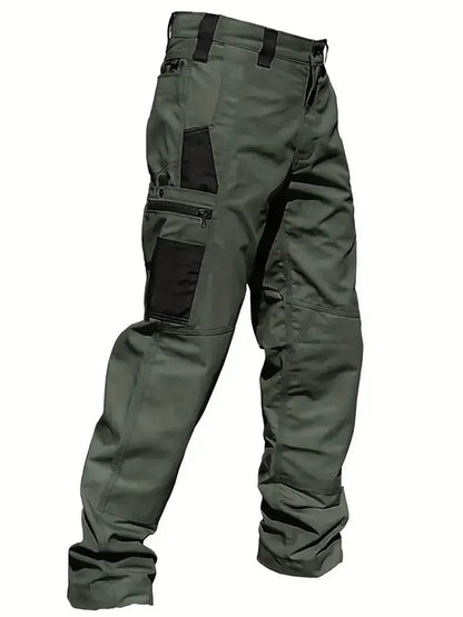 🔥Men's Loose-Fit Utility Jeans🔥15-Pack - All Colors Included, Today Only $25.99
