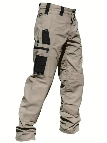 🔥Men's Loose-Fit Utility Jeans🔥15-Pack - All Colors Included, Today Only $25.99