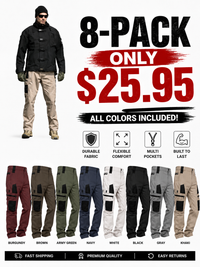 🔥8-Pack Only $25.99(All colors)🔥