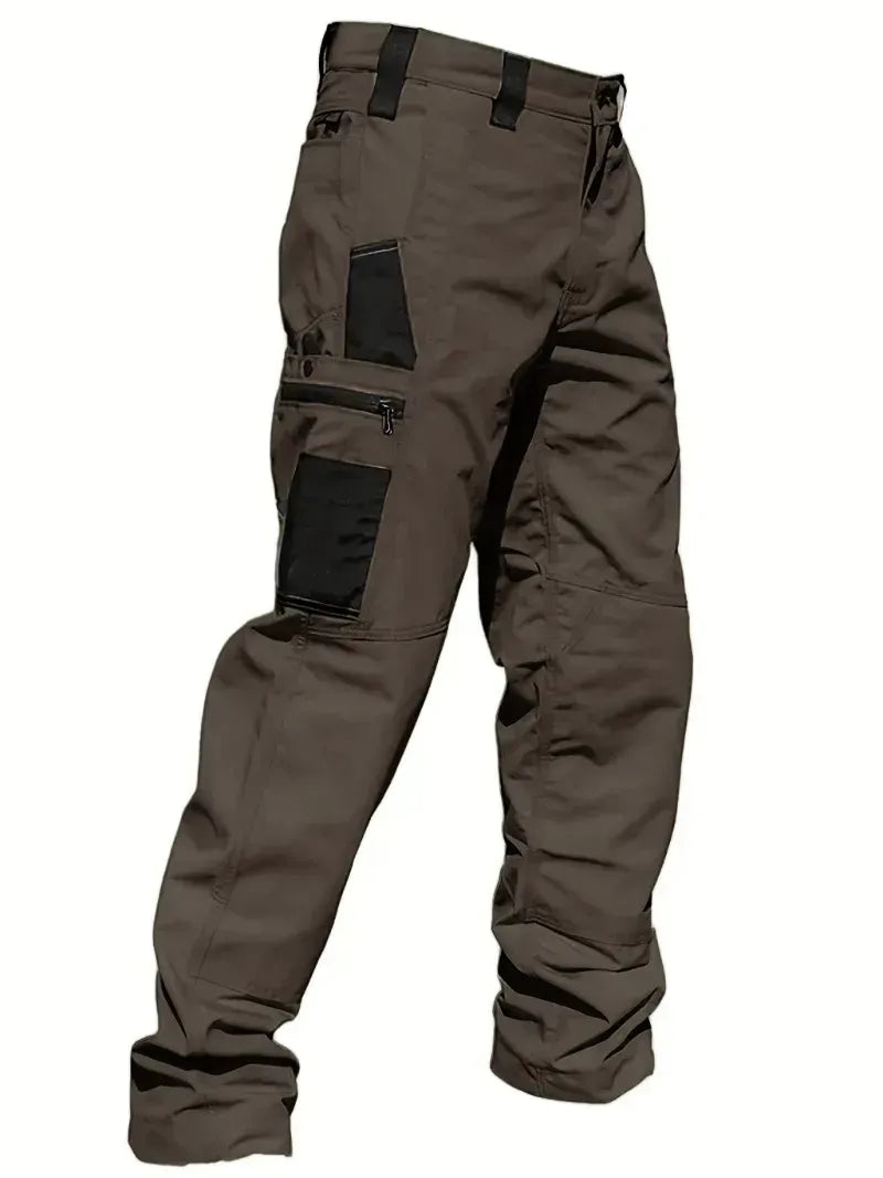 🔥Men's Loose-Fit Utility Jeans🔥15-Pack - All Colors Included, Today Only $25.99