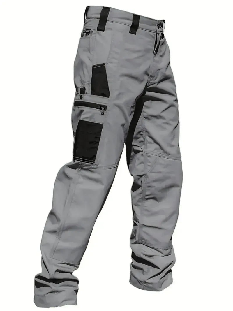 🔥Men's Loose-Fit Utility Jeans🔥15-Pack - All Colors Included, Today Only $25.99